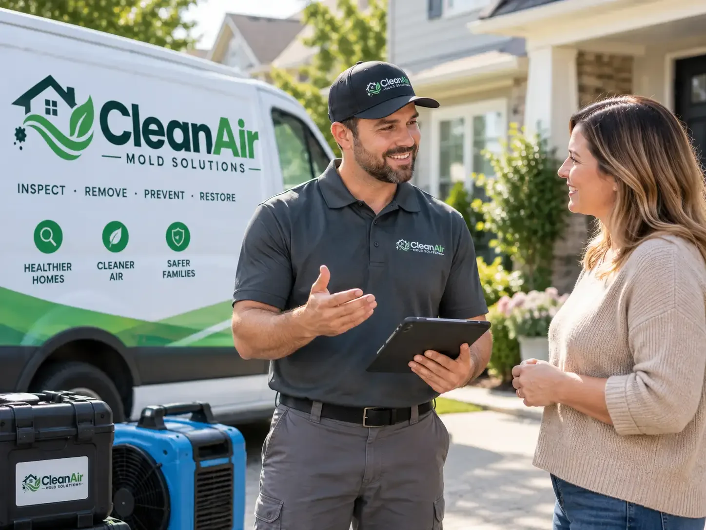 Mold Remediation Apison, TN FAQs