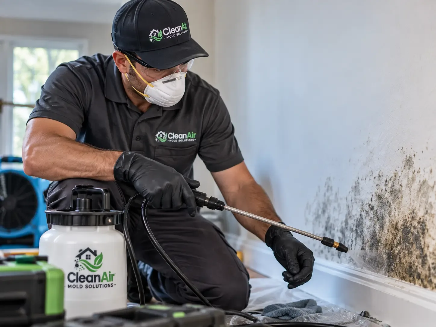Why choose Mold Remediation in Apison, TN